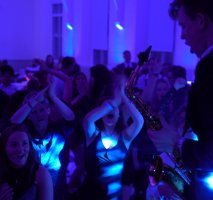 Dan - Sax Player & DJ