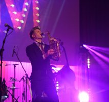 Dan - Sax Player & DJ