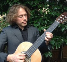 Ricky The Jazz Guitarist