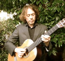 Ricky The Jazz Guitarist