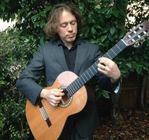 Ricky The Jazz Guitarist