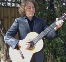 Ricky The Jazz Guitarist