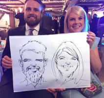 Paul the Caricaturist