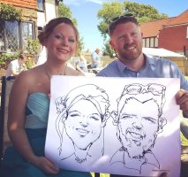 Paul the Caricaturist