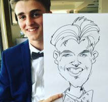 Paul the Caricaturist