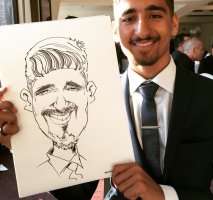 Paul the Caricaturist