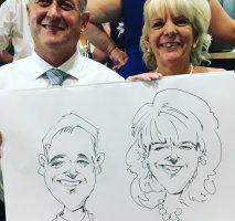 Paul the Caricaturist