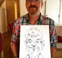 Paul the Caricaturist