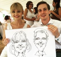 Paul the Caricaturist