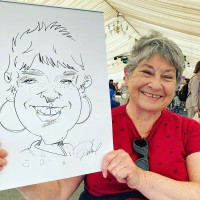 Paul the Caricaturist