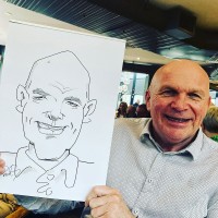 Paul the Caricaturist