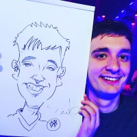Paul the Caricaturist