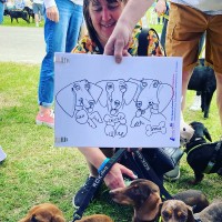Paul the Caricaturist