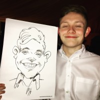 Paul the Caricaturist