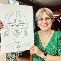 Paul the Caricaturist