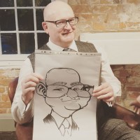 Mikey The Caricaturist