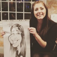 Mikey The Caricaturist