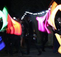 Glow Jugglers