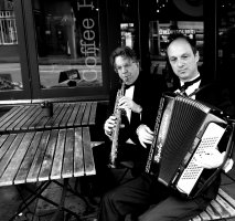 The Klezmer Duo