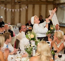 The Singing Waiters and Waitresses