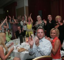 The Singing Waiters and Waitresses