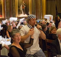 The Singing Waiters and Waitresses