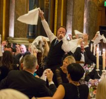 The Singing Waiters and Waitresses