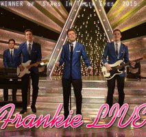 Frankie Valli Tribute