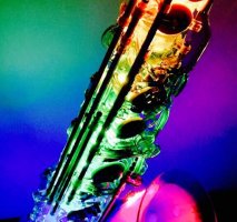 Sax and Percussion Duo