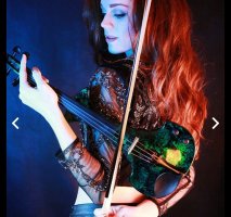 Electric Violin 