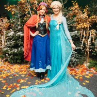 Frozen Theme Singers