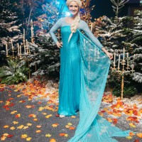 Frozen Theme Singers