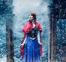 Frozen Theme Singers