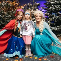 Frozen Theme Singers