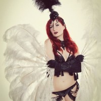 The Burlesque Dancer