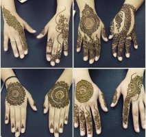 The Henna Artist