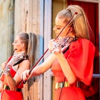 The Twins String Duo