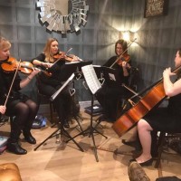 The Nottinghamshire String Quartet