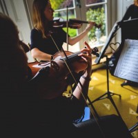 The Nottinghamshire String Quartet