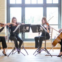 The Nottinghamshire String Quartet