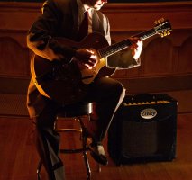 Swing Jazz Guitar