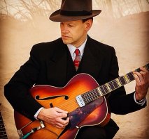 Swing Jazz Guitar