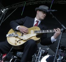 Swing Jazz Guitar