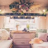 Vintage Photobooth Caravan