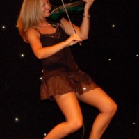 Joanne - Electric Violin