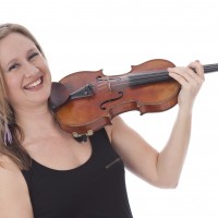 Joanne - Electric Violin