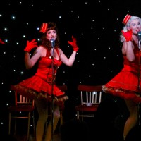 The Cine Gals - Singing Usherettes