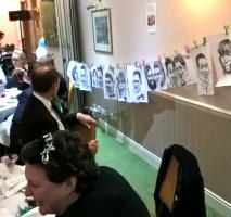 Alex the Caricaturist