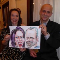 Alex the Caricaturist