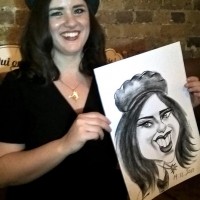 Alex the Caricaturist